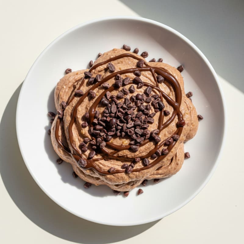 Silky Greek Yogurt Protein Pudding