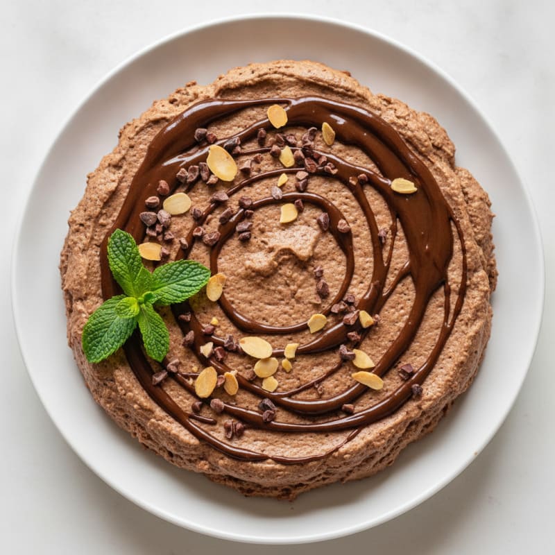 Silky Greek Yogurt Protein Mousse