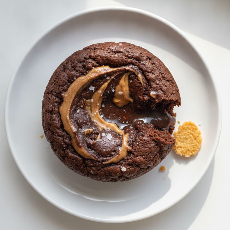 Chocolate Protein Mug Cake