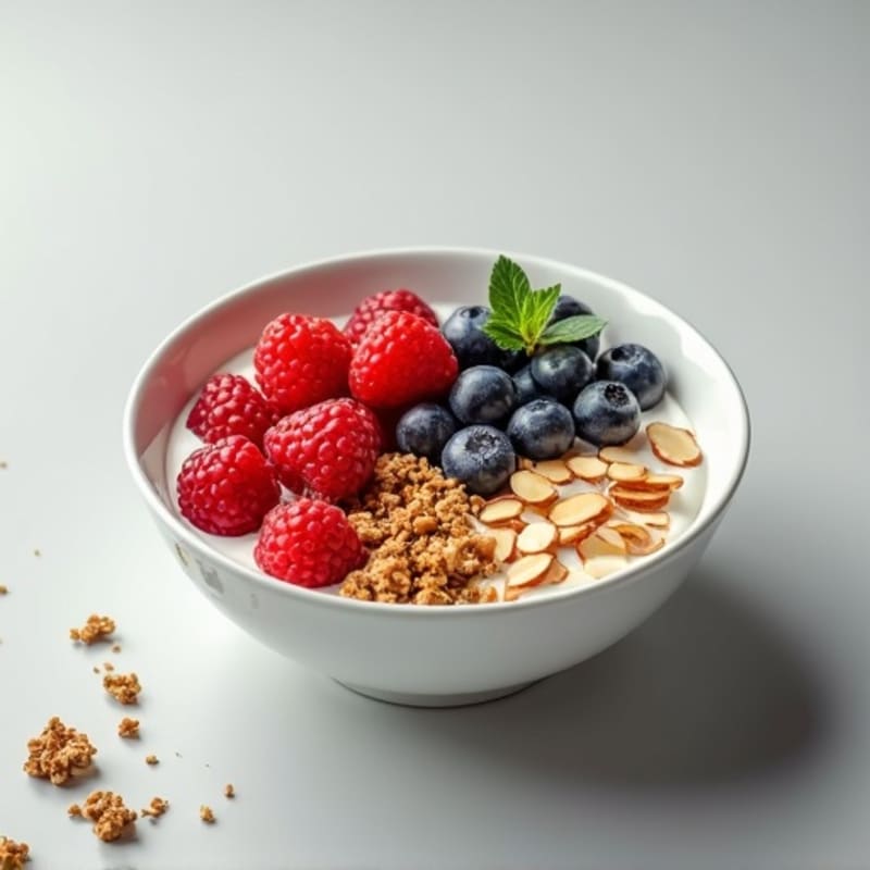 Protein-Packed Greek Yogurt Power Bowl