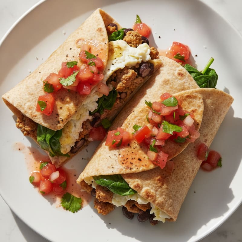 Ultimate Breakfast Burrito