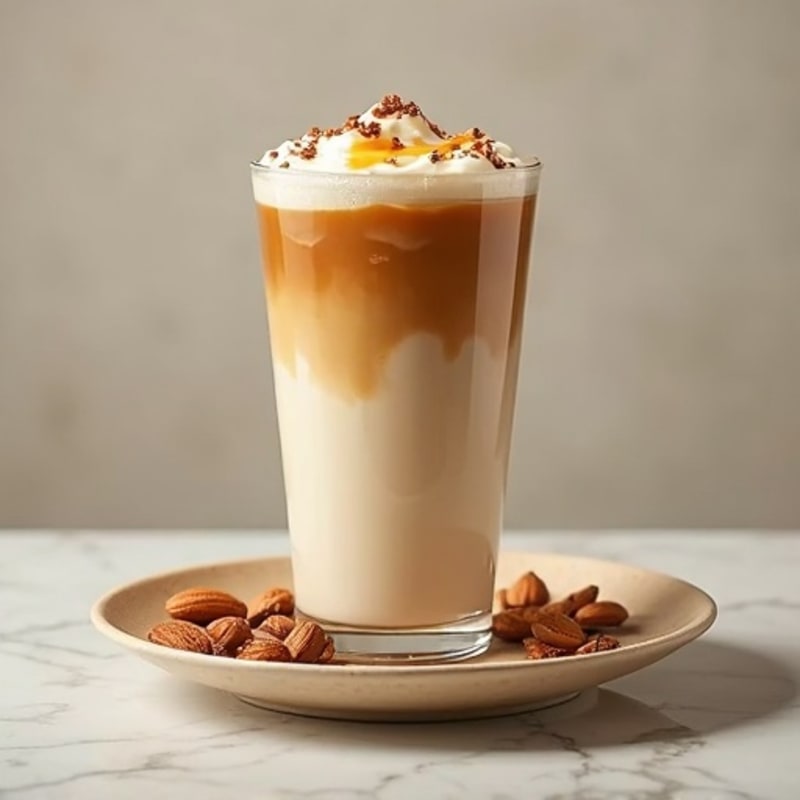 Creamy Maple Protein Coffee