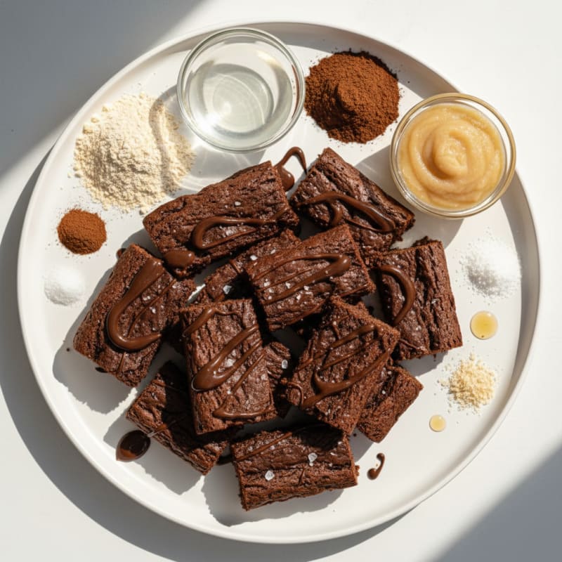 Decadent Chocolate Protein Power Bars