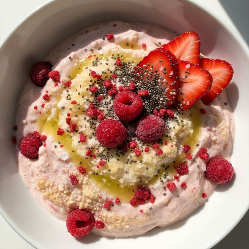 Guava Berry Sparkler