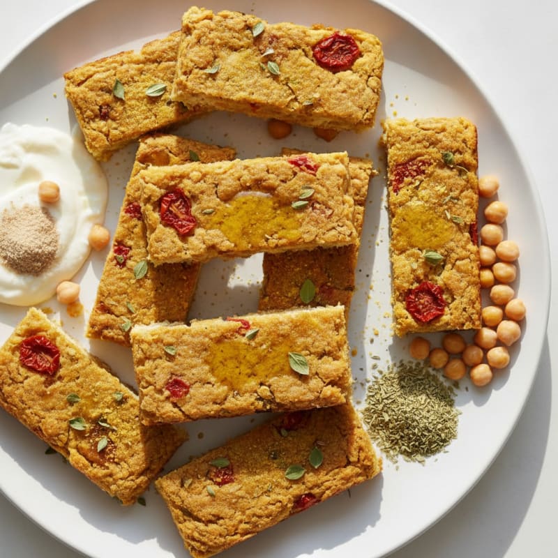 Savory Protein Power Bars
