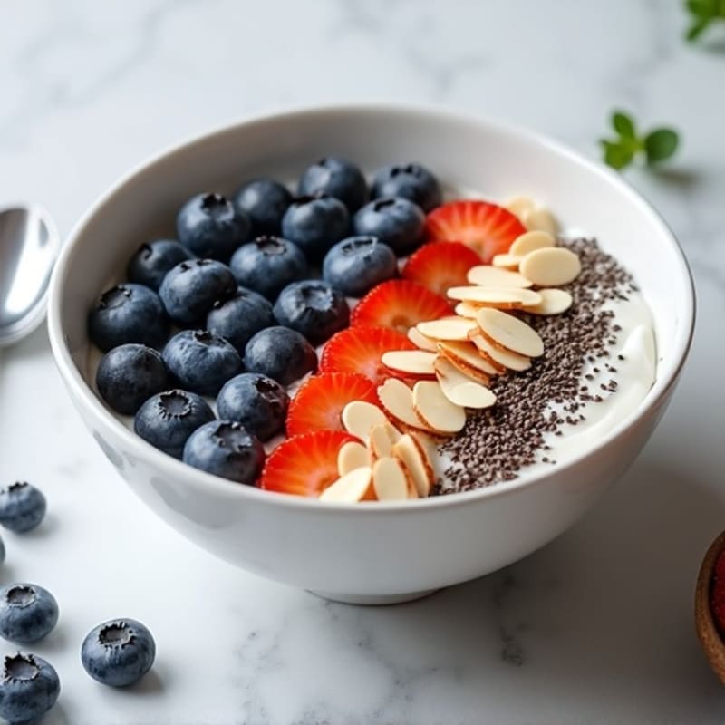 Protein-Packed Greek Yogurt Power Bowl