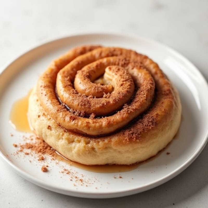 Protein-Packed Cottage Cheese Cinnamon Rolls