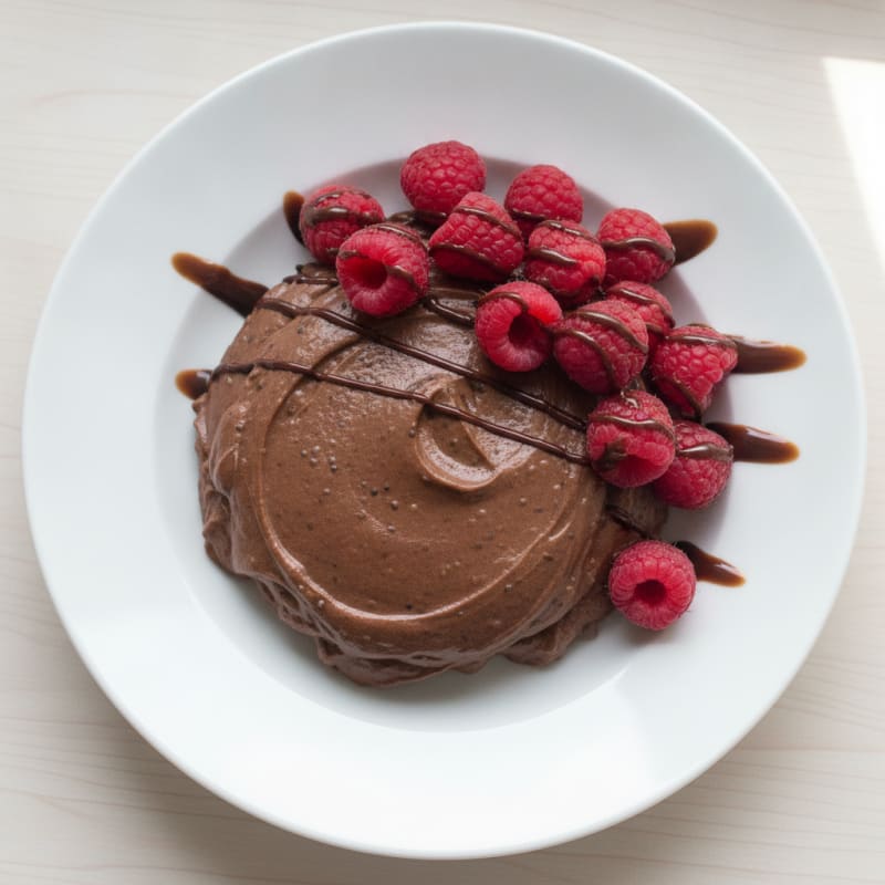Creamy Greek Yogurt Protein Pudding