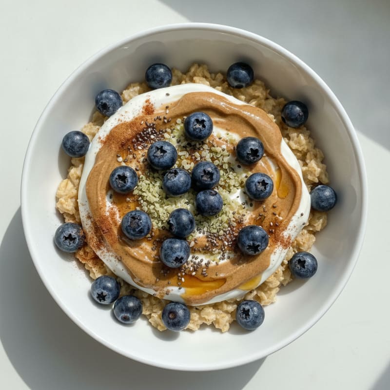 Sweet Protein Breakfast Bowl