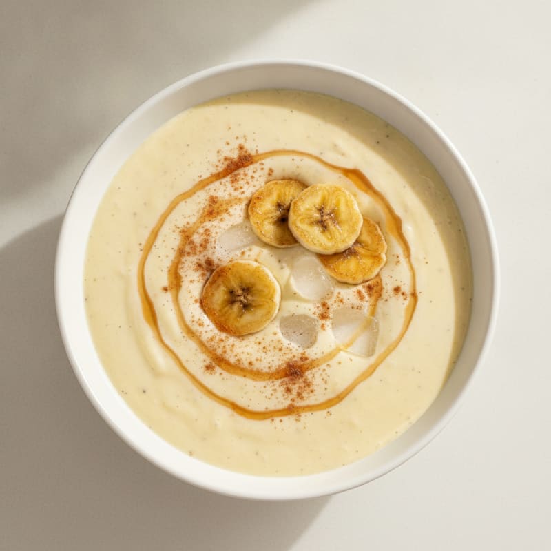 Sweet Greek Yogurt Smoothie