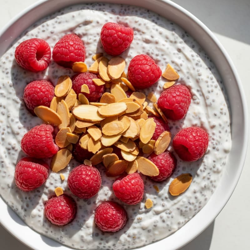 Chia Seed Power Pudding