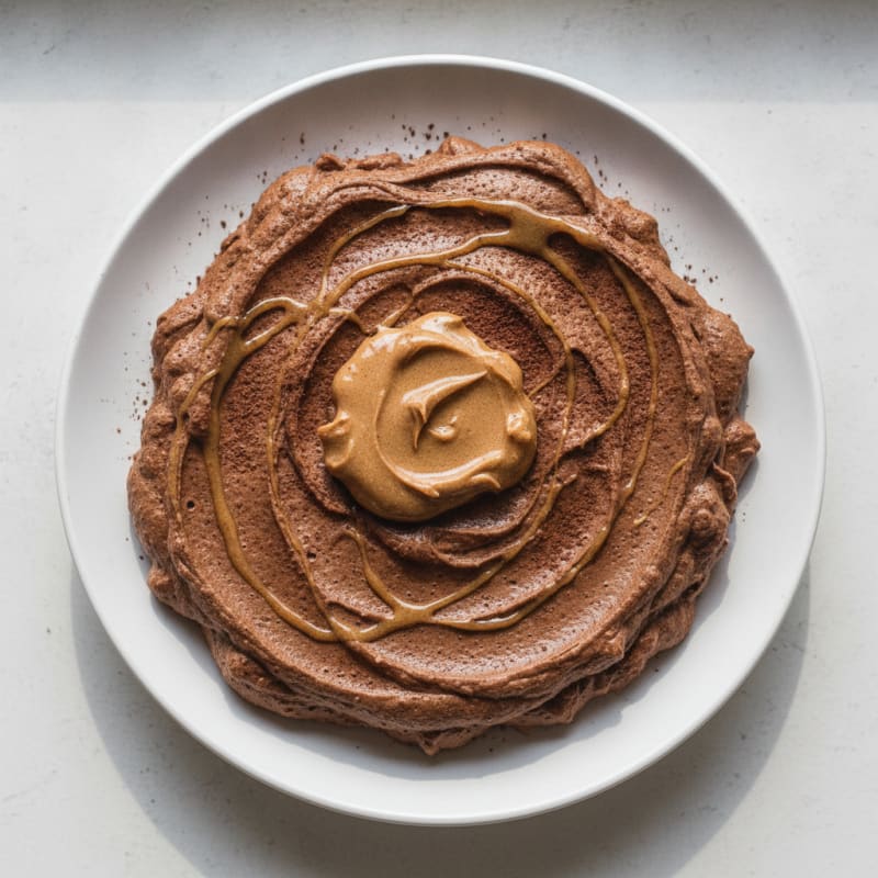 Silky Greek Yogurt Protein Mousse