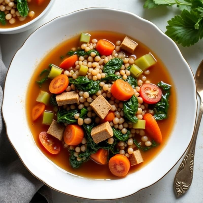 Hearty Vegetable Stew