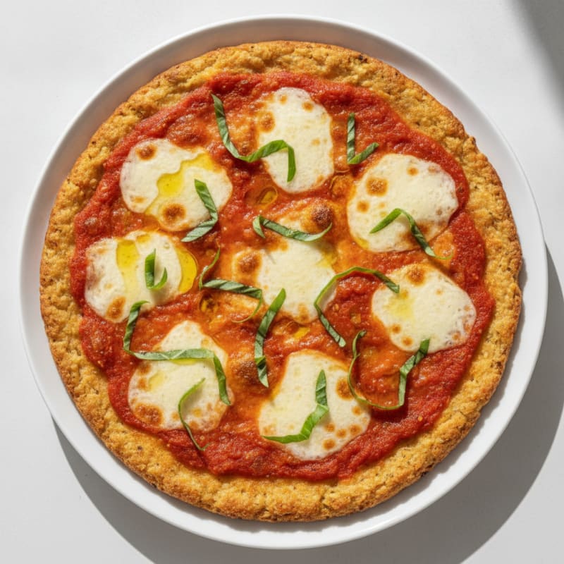 Classic Margherita Pizza