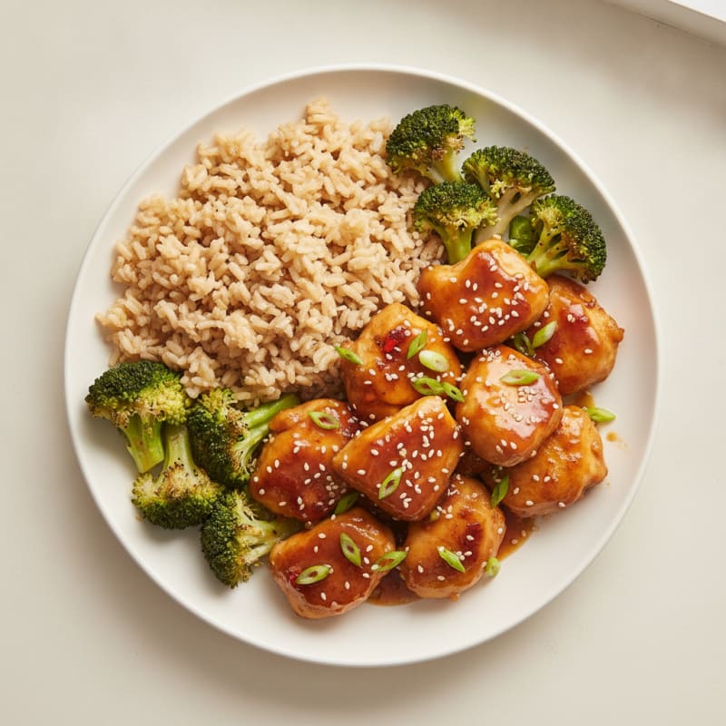 General Tso's Chicken