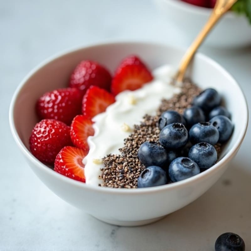Protein-Packed Greek Yogurt Power Bowl