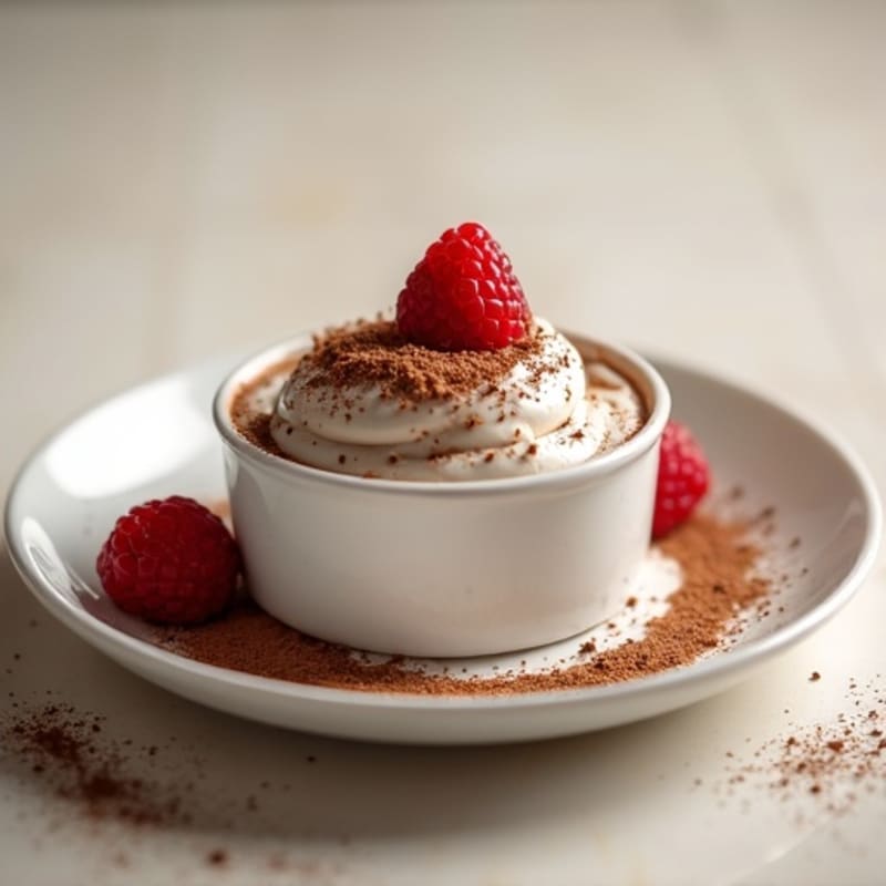 Silky Greek Yogurt Protein Pudding