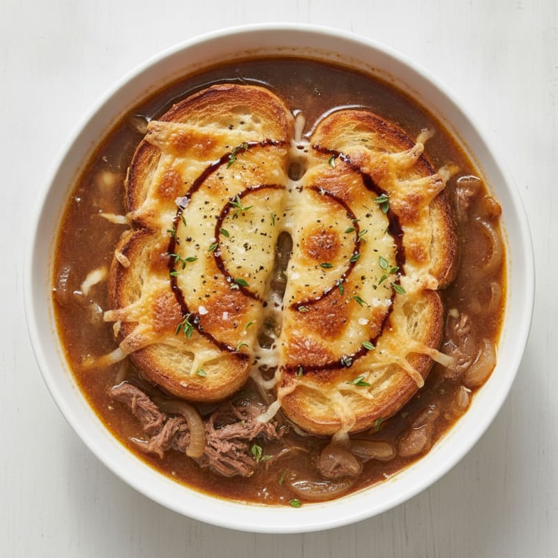 Classic French Onion Soup