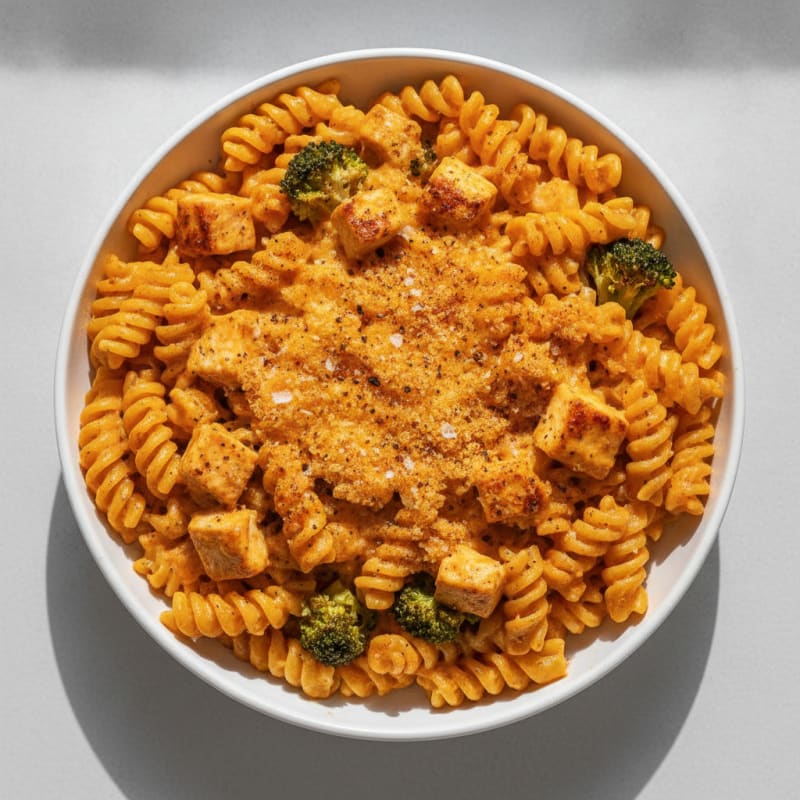 Classic Baked Macaroni and Cheese