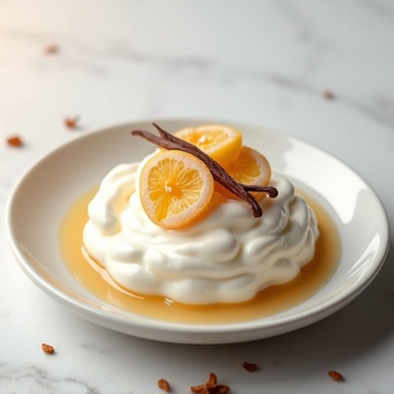 Silky Greek Yogurt Protein Pudding