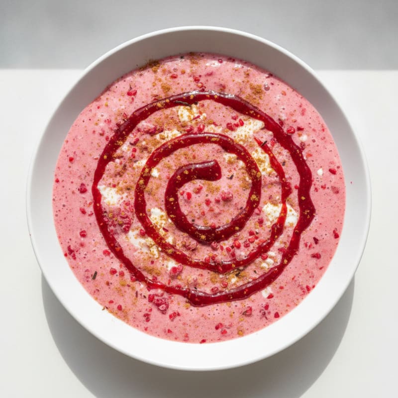 Double Protein Berry Blast