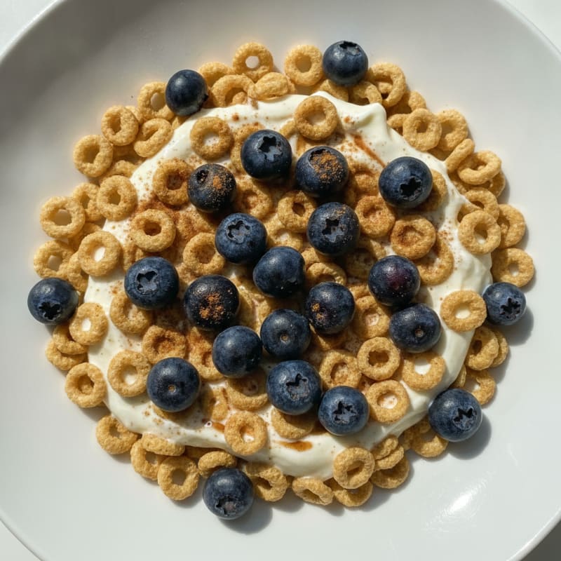 High-Protein Power Cheerios