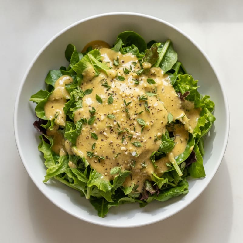 Herby Dijon Vinaigrette