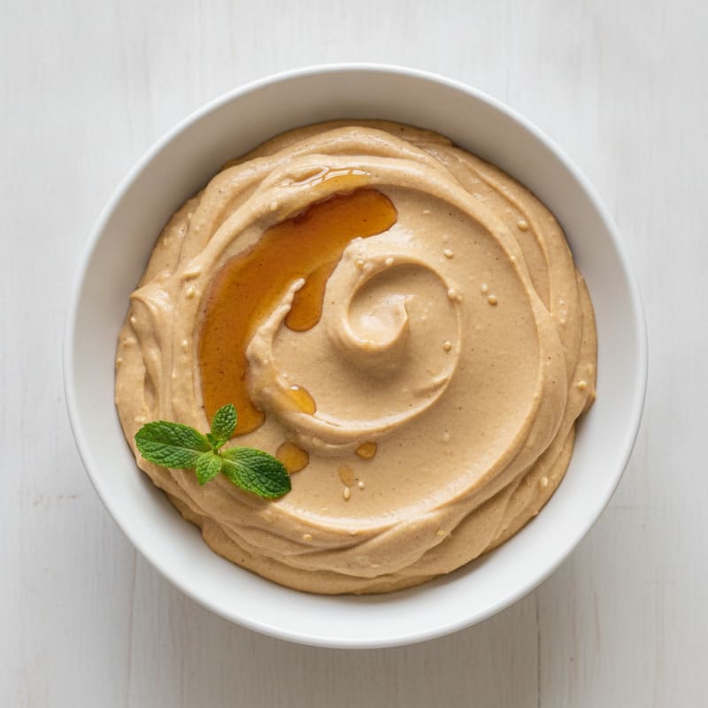 Maple Protein Mousse