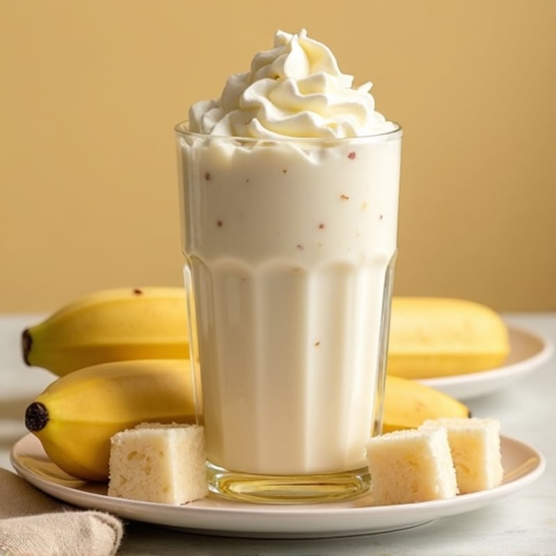 Creamy Protein-Packed Banana Nice Cream