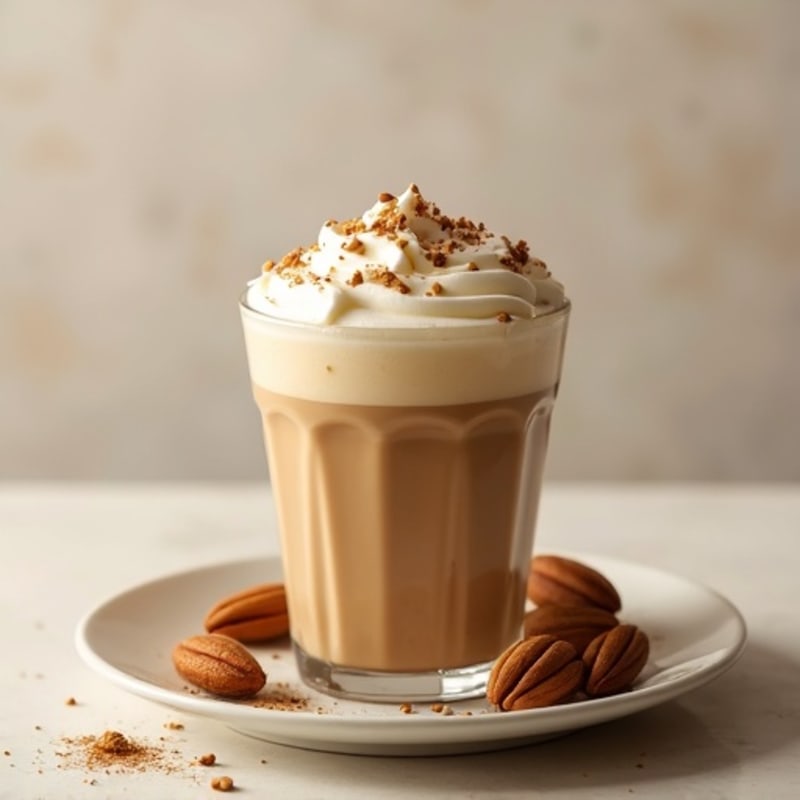 Creamy High Protein Coffee
