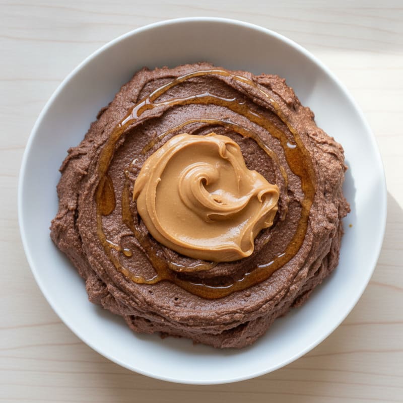 High-Protein Yogurt Chocolate Mousse