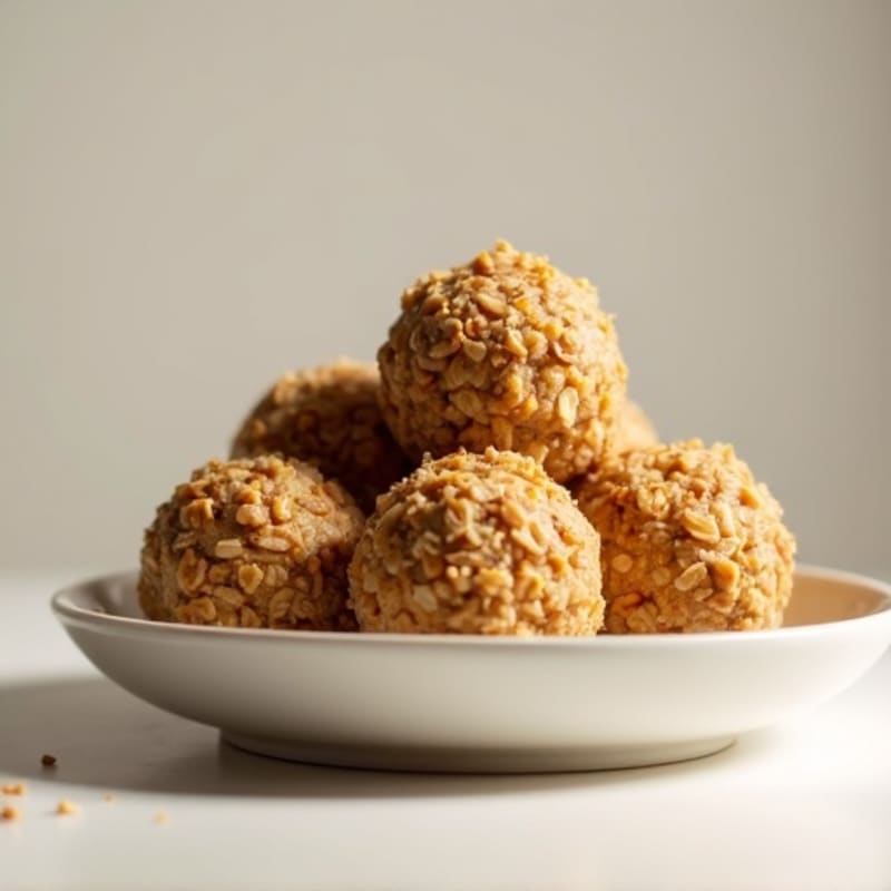 No-Bake Energy Protein Bites