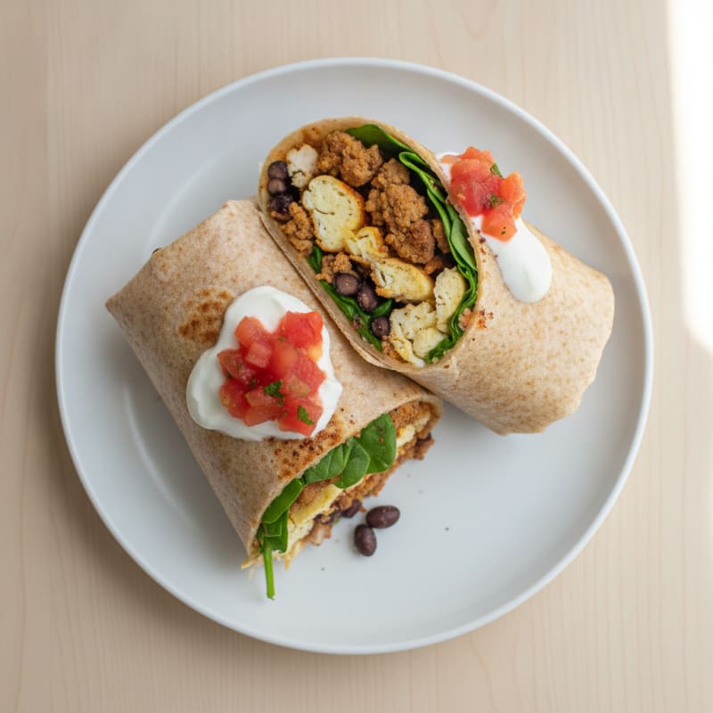 Ultimate Breakfast Burrito