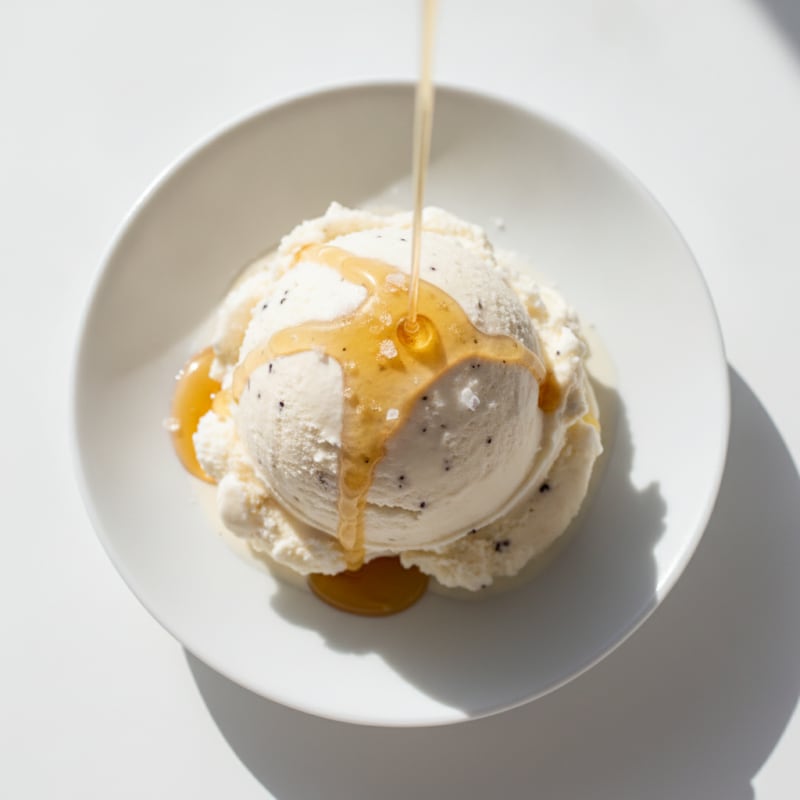 Classic Vanilla Bean Ice Cream