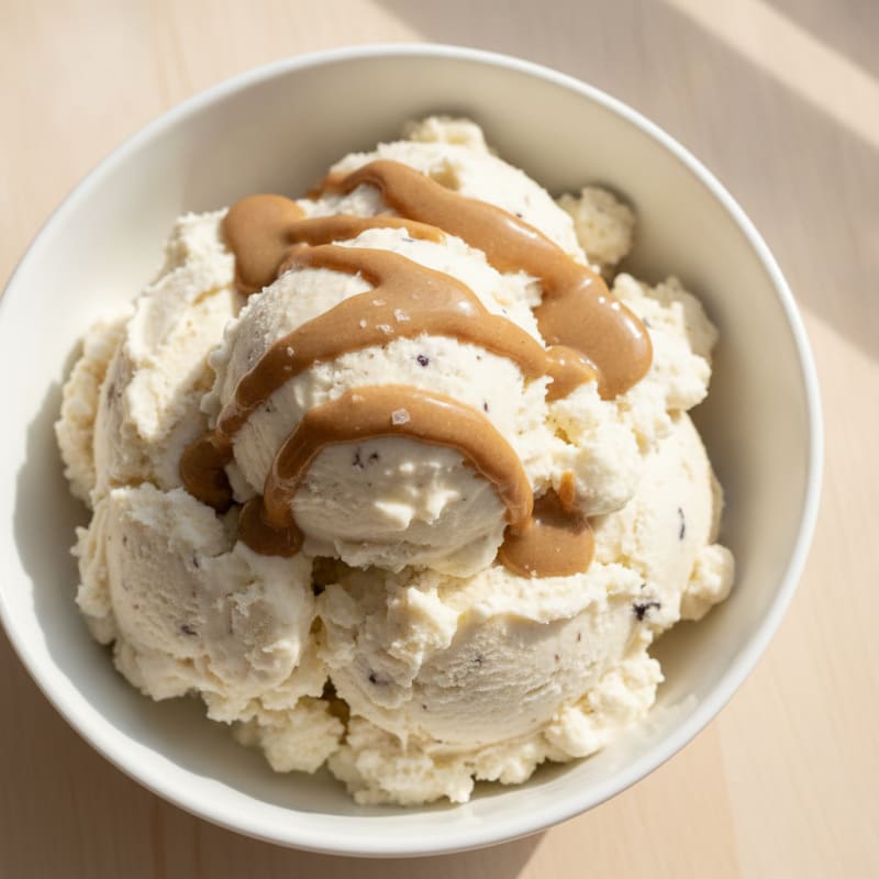 Vanilla Bean Ice Cream