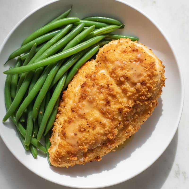 Southern Buttermilk Fried Chicken Feast