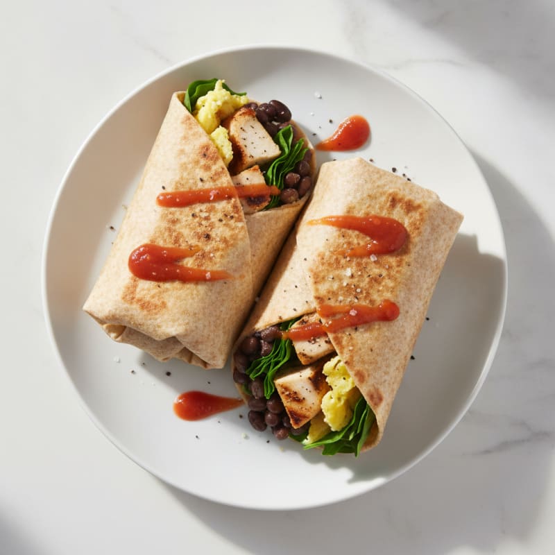 Ultimate Breakfast Burrito