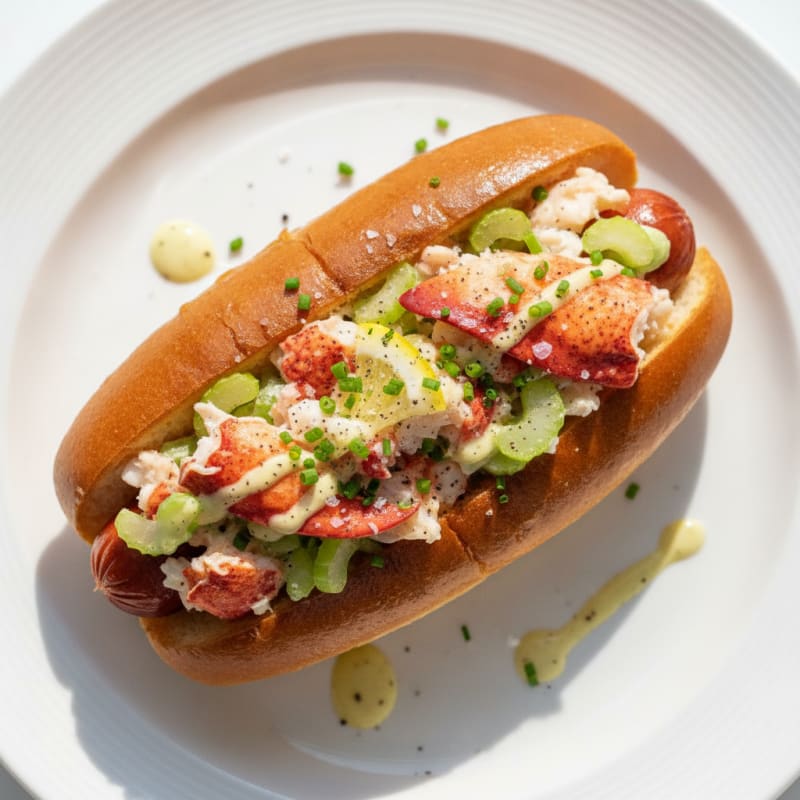 Maine Lobster Roll