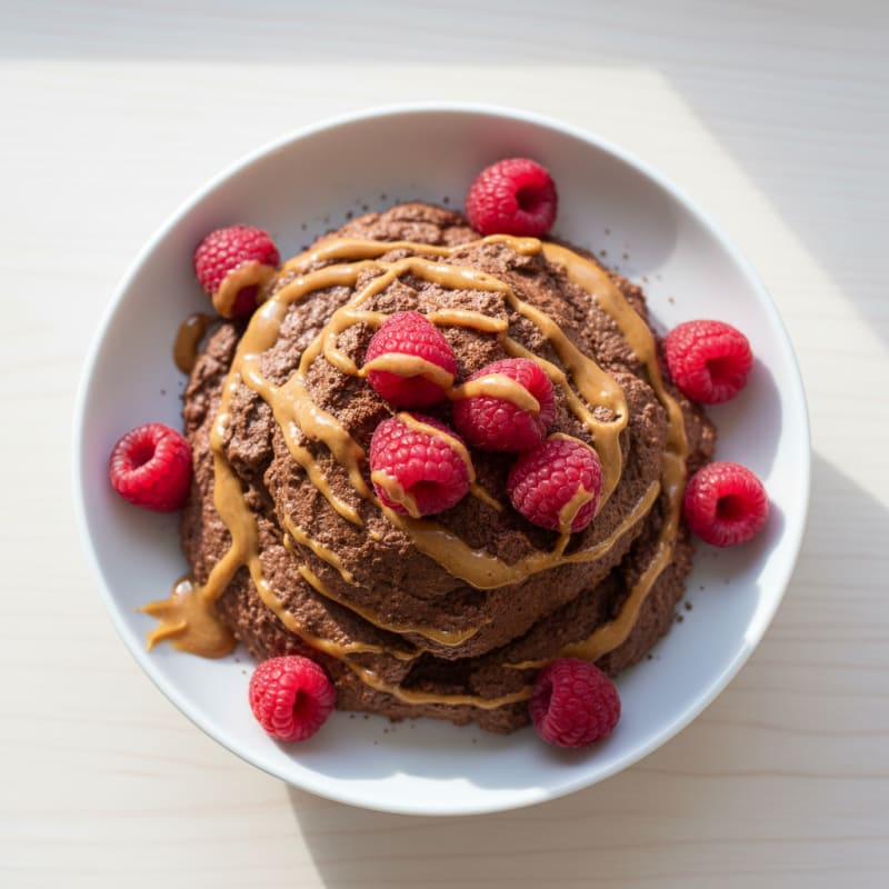 Silky Greek Yogurt Protein Mousse