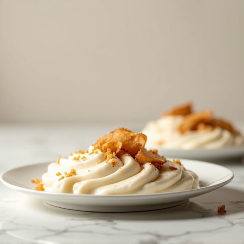 Silky Greek Yogurt Protein Pudding