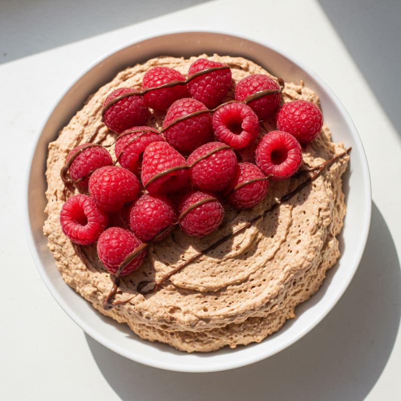Silky Greek Yogurt Protein Pudding