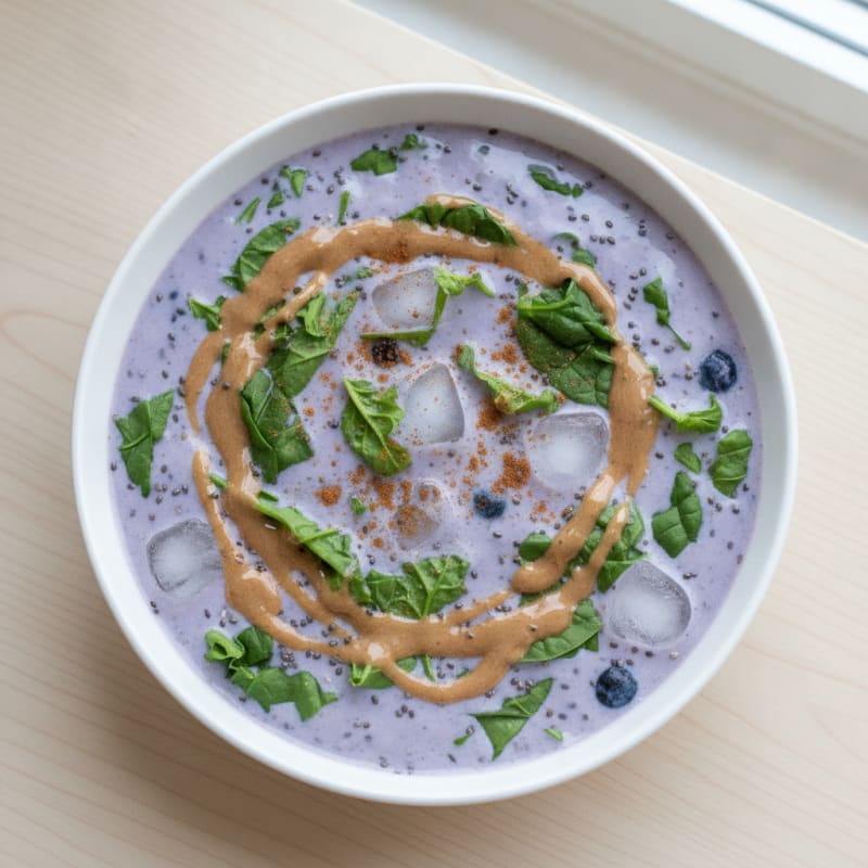Quick Protein Power Shake