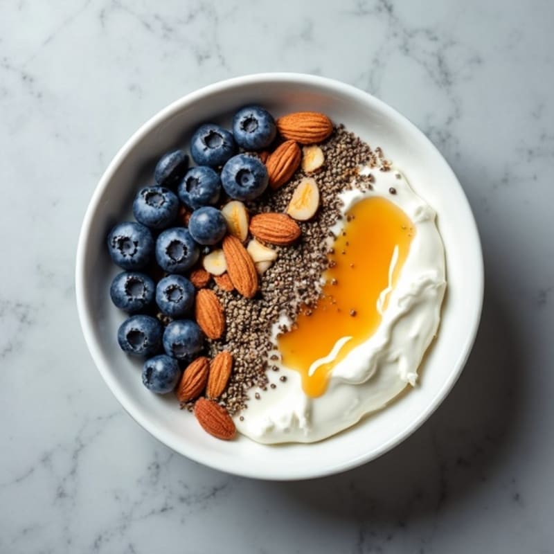Protein-Packed Greek Yogurt Power Bowl