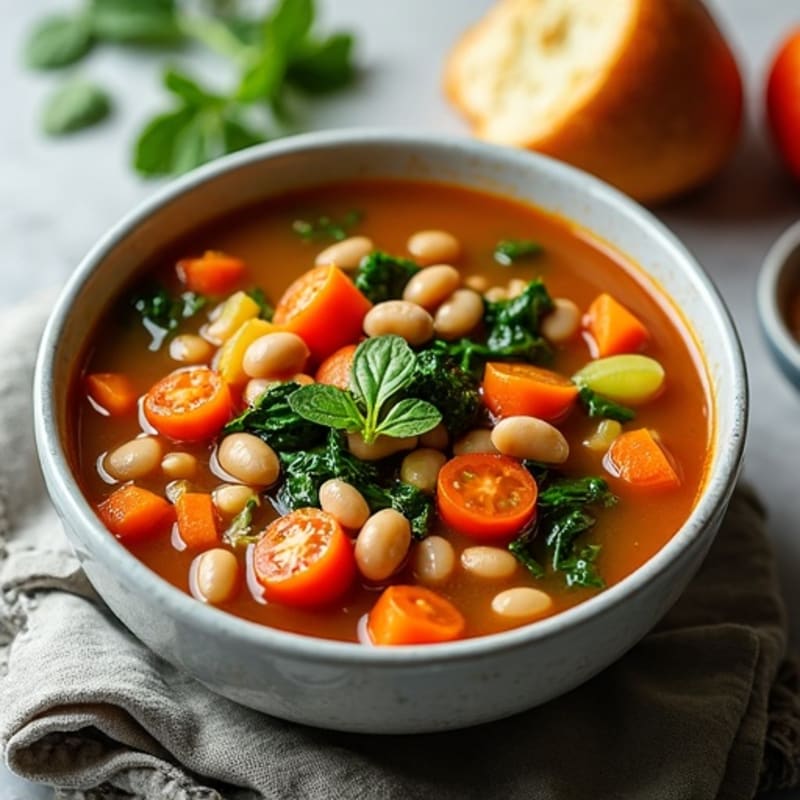 Hearty Vegetable Soup