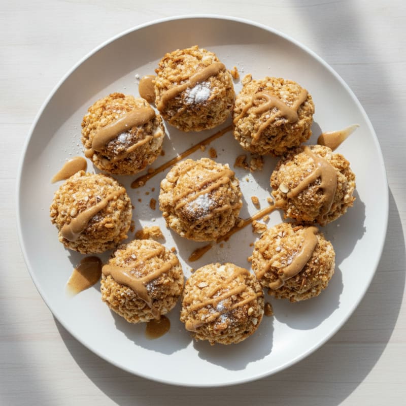 Protein Powder Chewy Pre-Workout Bites