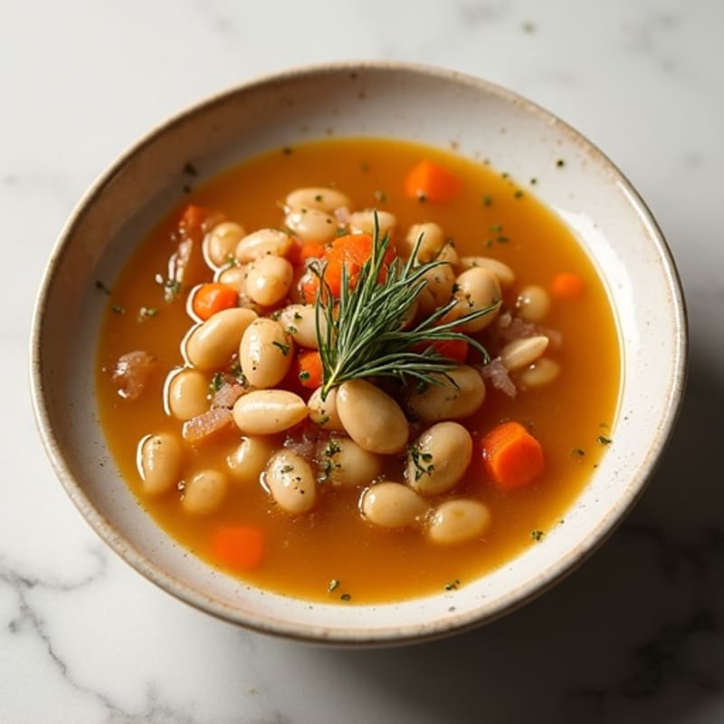 Hearty Caramelized Onion Soup