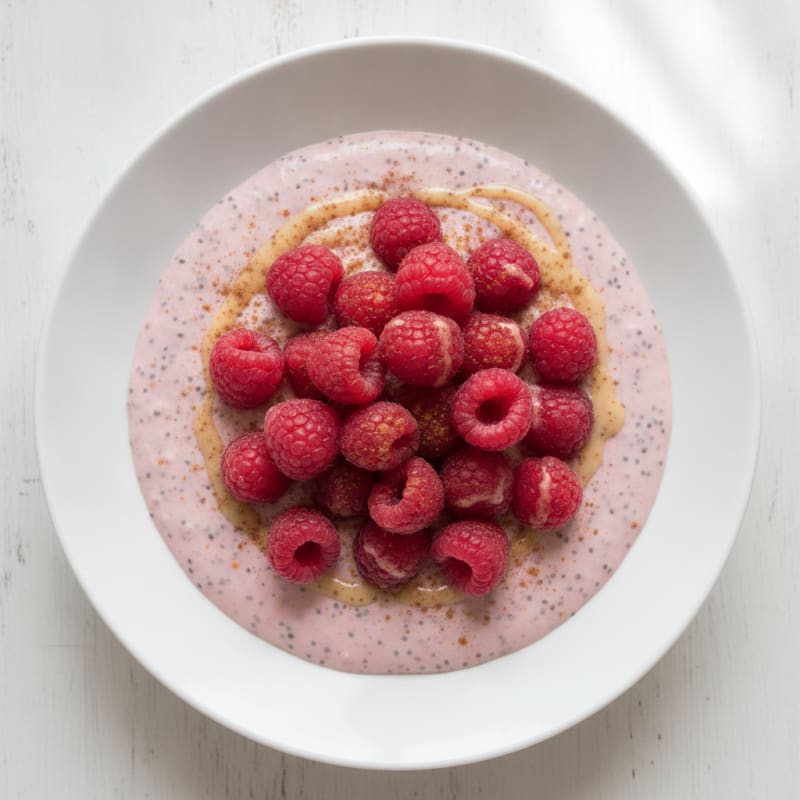 Nutri+ Vegan Berry Protein Pudding