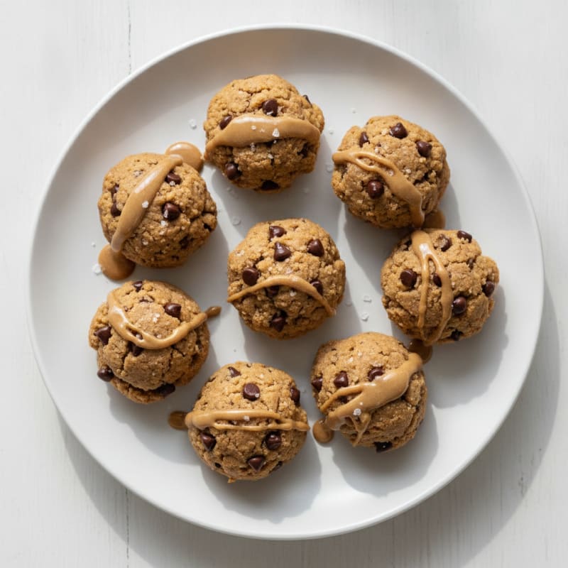 No-Bake Protein Cookie Dough Bites