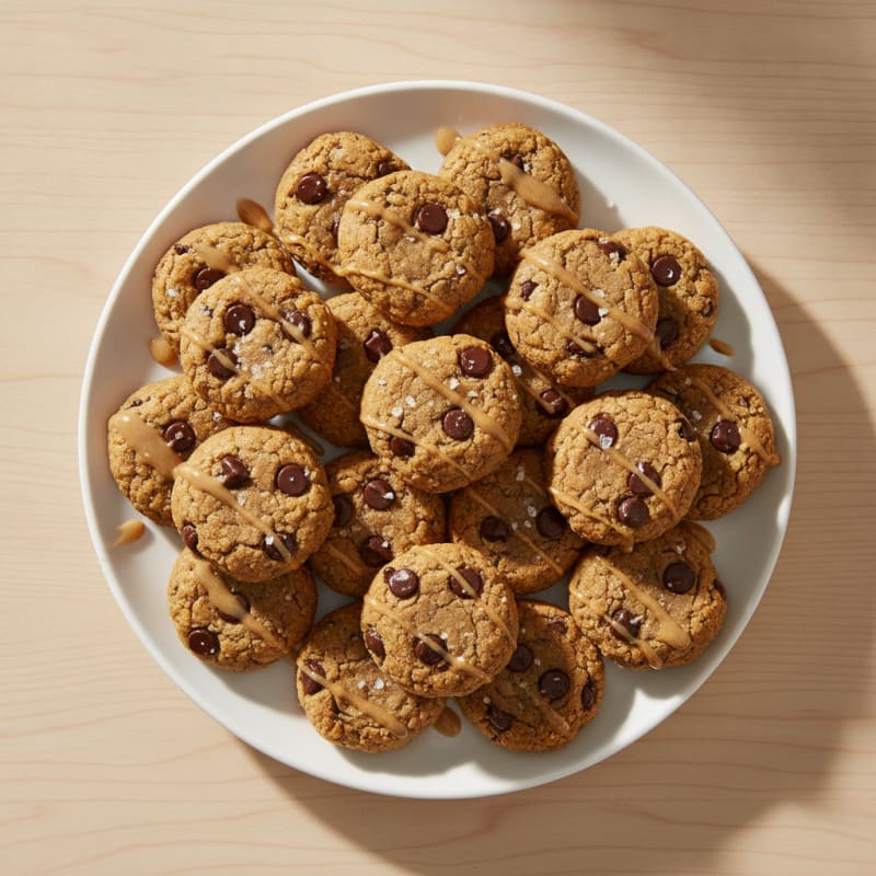 Protein Cookie Dough Bites