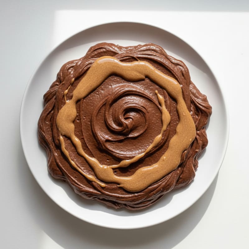 Silky Chocolate Protein Pudding